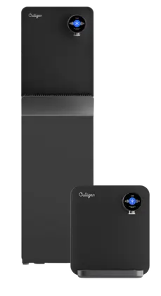 Purity prime black front facing