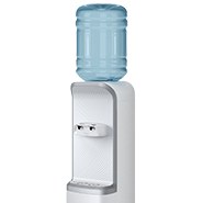 Gallonen-Wasserspender