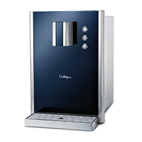 Culligan Wasserspender mit Festwasseranschluss Glass Series