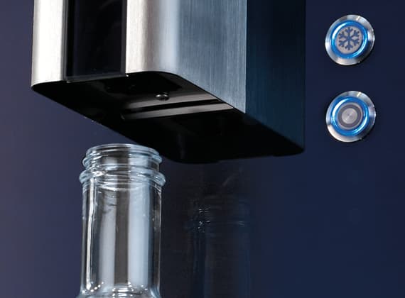 wasserspender-festwasseranschluss-glass_series_wasserauslass