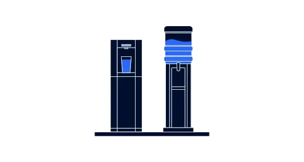 wasserspender funktionsweise