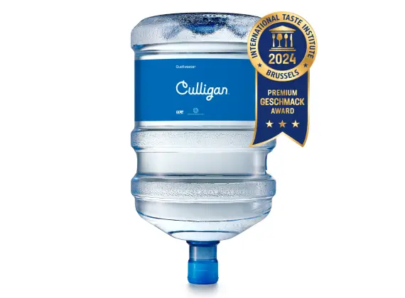 culligan-wasser-taste-award