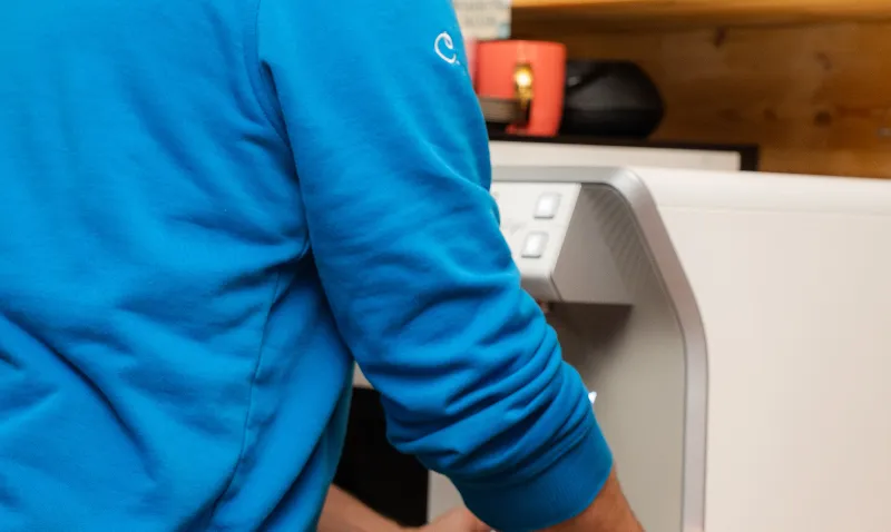 culligan-image-selfizz-neo-installation