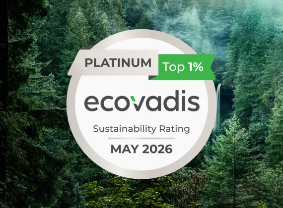 culligan-image-ecovadis-platin-rating-2026