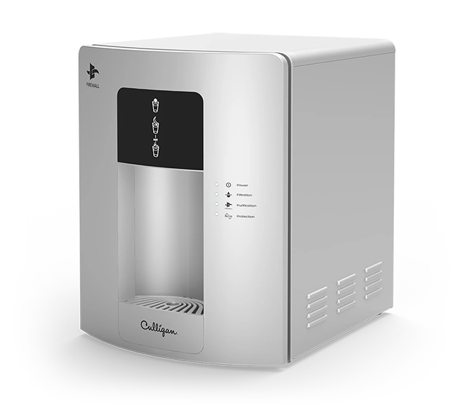 Culligan Wasserspender mit Festwasseranschluss C3 Firewall
