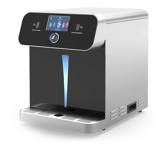 Culligan Wasserspender mit Festwasseranschluss C8 Firewall