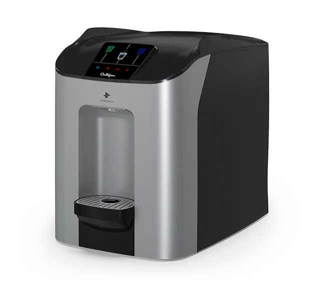 Culligan Wasserspender mit Festwasseranschluss C1 Firewall