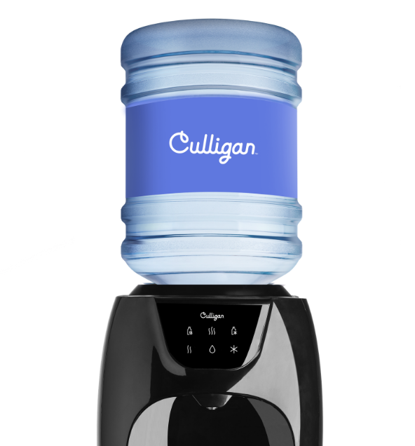 Gallonen-Wasserspender Touch